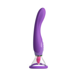 PipeDream Dildo Her Ultimate Pleasure Silicone